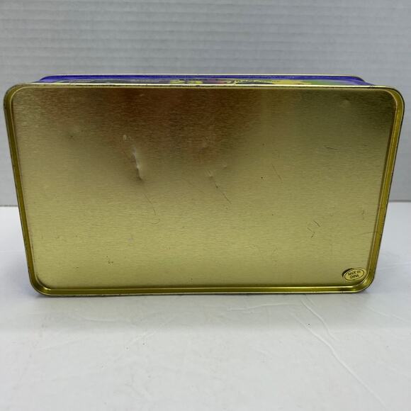 Vintage 1994 R.J. Reynolds Smoking Joe Racing Collectors Tin 7" x 4" - Picture 2 of 7